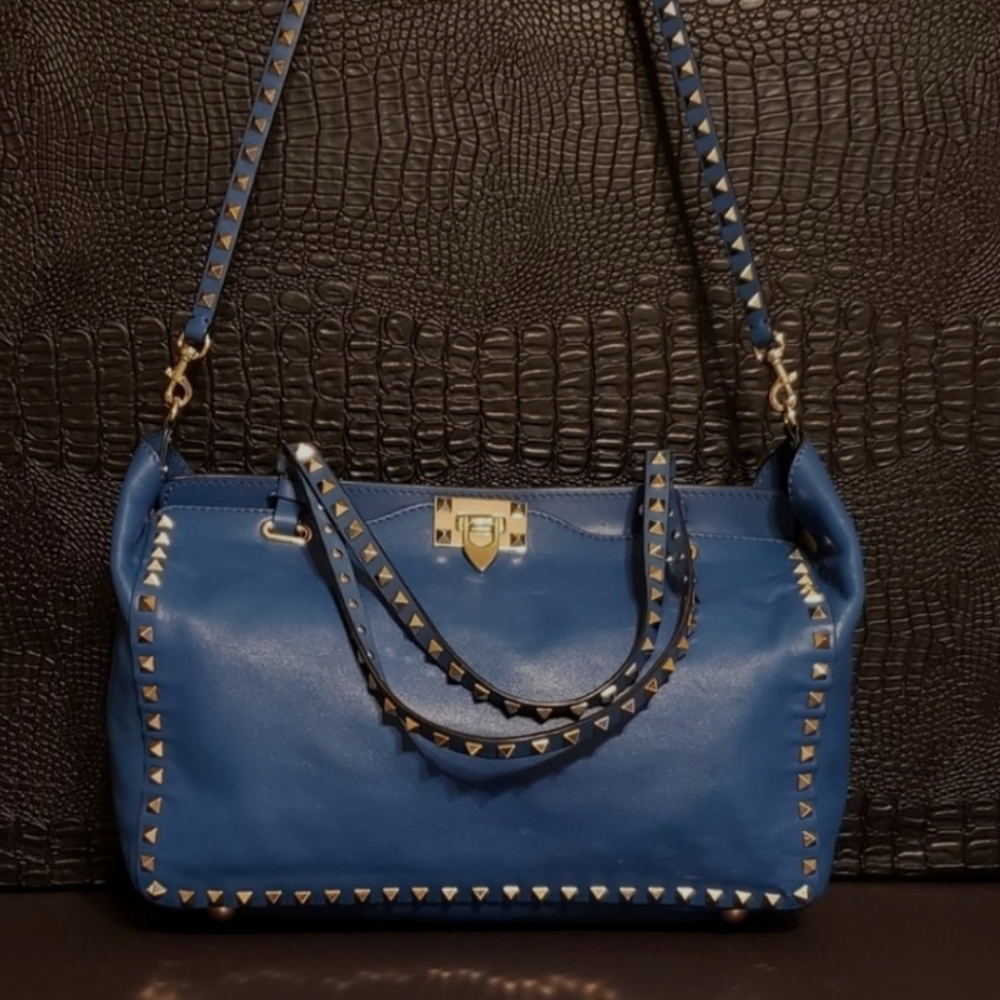 VALENTINO GARAVANI Rockstud Purse - Picture 2 of 9